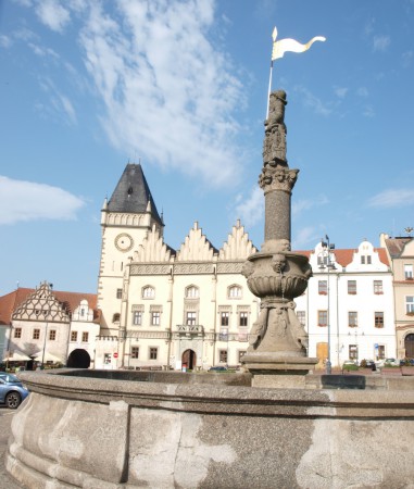 Dvoudenní zájezd do Bechyně a Tábora