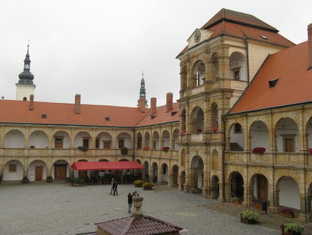 Půldenní zájezd 21.10.2017
