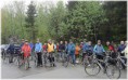 Cyklovýlet na Šerlich 18.5.2013